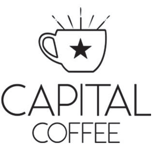 CAPITAL COFFEE logo