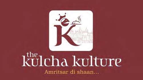 the kulcha kulture Amritsar di shaan... logo