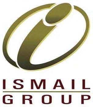 ISMAIL GROUP logo