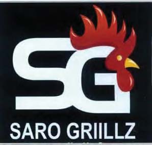 SARO GRIILLZ logo