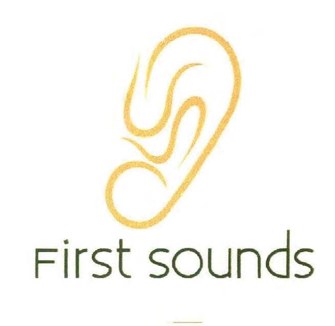 First sounds logo