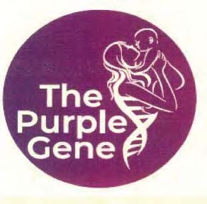 The Purple Gene logo