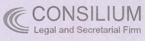 € CONSILIUM logo