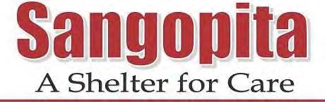 sangopita A Shelter for Care logo