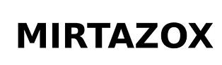 MIRTAZOX logo