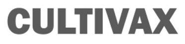 CULTIVAX logo