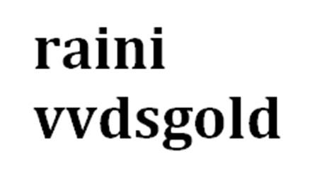 Trademark logo