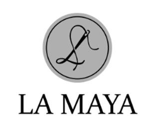LA MAYA logo