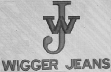 WIGGER JEANS logo