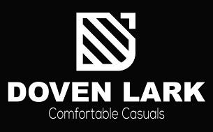 DOVEN LARK Comfortable Casuals logo