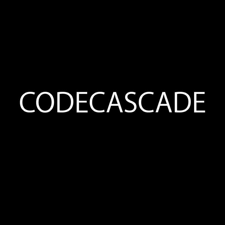 CODECASCADE logo