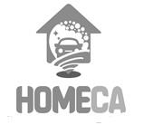 HOMECA logo