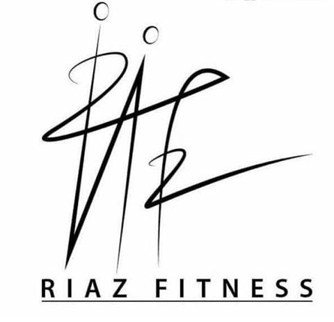 RIAZ FITNESS logo