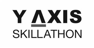 Y AXIS SKILLATHON logo