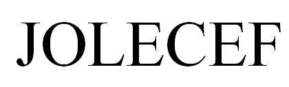 JOLECEF logo