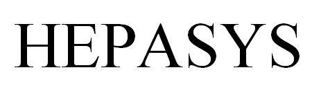 HEPASYS logo