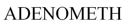 ADENOMETH logo