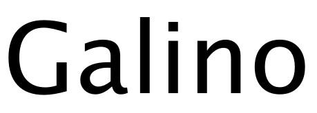 Galino logo