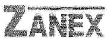 ZANEX logo