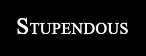 STUPENDOUS logo