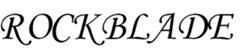 ROCKBLADE logo