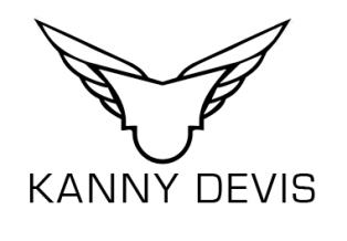 KANNY DEVIS logo