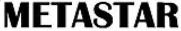 METASTAR logo