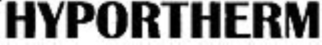 HYPORTHERM logo