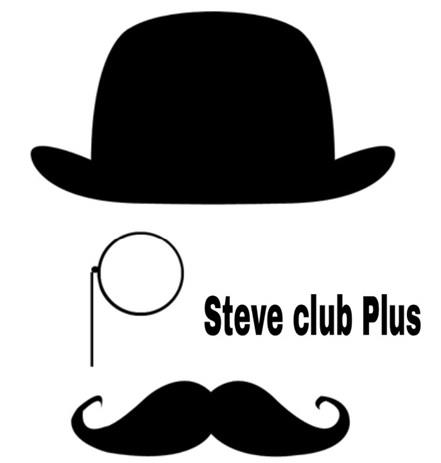 O Steve club Plus Bea logo