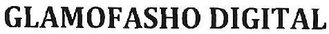 GLAMOFASHO DIGITAL logo