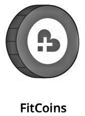 FitCoins logo