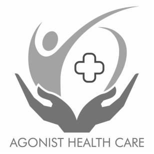 AGONIST HEALTH CARE logo