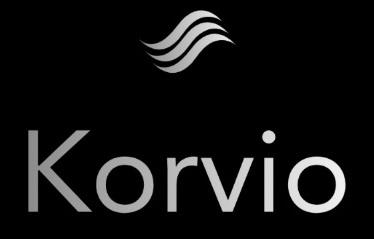 FGF Korvio logo
