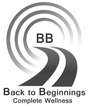 Back to Beginnings Complete Wellness logo