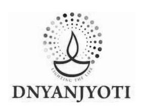 DNYANJYOTI logo