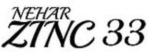 ZINC 33 logo