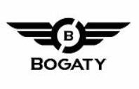 BOGATY logo