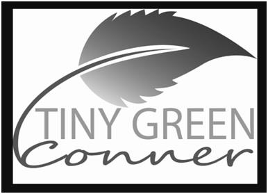 TINY GREEN logo