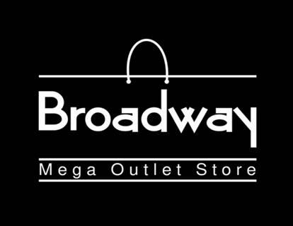 Broadway Mega Outlet Store logo