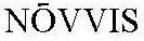 NOVVIS logo