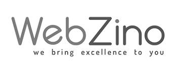 WebZino we bring excellence to you logo