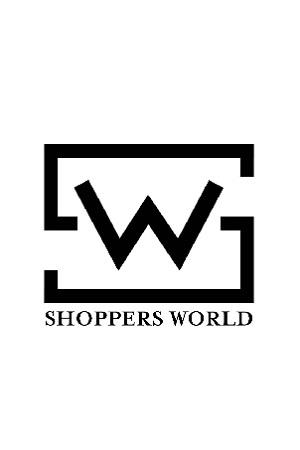 SHOPPERS WORLD logo
