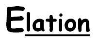 Elation logo