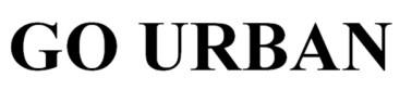 GO URBAN logo