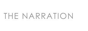 TRE NARRATION logo