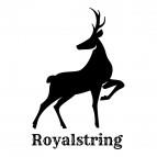 Royalstring logo