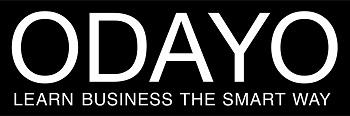 LEARN BUSINESS THE SMART WAY logo