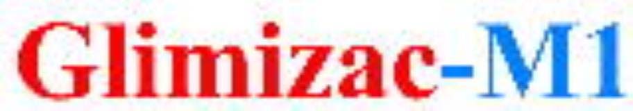 Glimizac-M1 logo