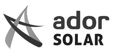 ador SOLAR logo
