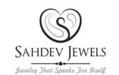 SAHDEV JEWELS logo